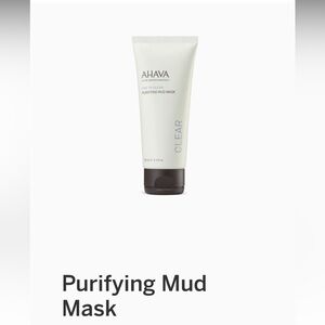 AHAVA Purifying Mud Mask